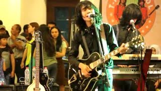 Tkoes Band quot Untuk Dia quot 20160303 [upl. by Filip]