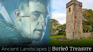 Buried Treasure at Cú Chulainns Castle  Ep6 Tara Tines Ancient Landscapes [upl. by Marcelline]