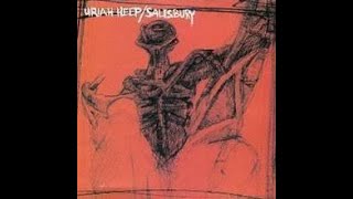 Uriah Heep  Salisbury UK1971 Progressive Rock [upl. by Ehlke140]