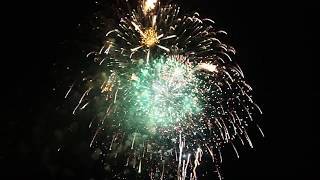 Fuegos Artificiales en Full HD 1080p [upl. by Niotna]