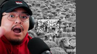 1ST LISTEN REACTION UICIDEBOY  A GIRL NAMED DROOL AND A PACK OF KOOLS [upl. by Heydon348]