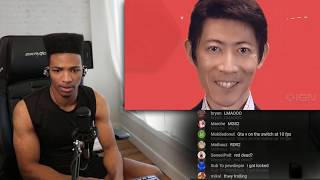 ETIKA REACTS TO NINTENDO DIRECT 412019 [upl. by Ayekat761]