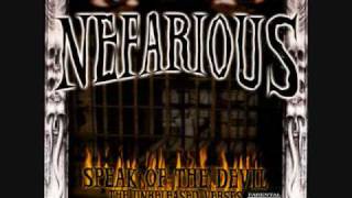 Nefarious XRaided Never Loved [upl. by Fullerton]