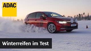 ADAC Test 2023 32 Winterreifen für kleine SUV amp die KompaktKlasse  ADAC [upl. by Rtoip]