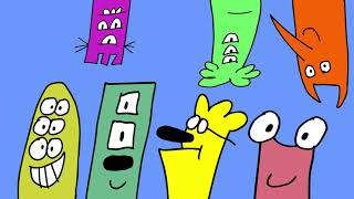 Theres a Wocket in My Pocket by Dr Seuss  Animated short film [upl. by Anaujait]