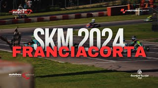 SKM 2024  Franciacorta  Race Highlights [upl. by Gennaro]