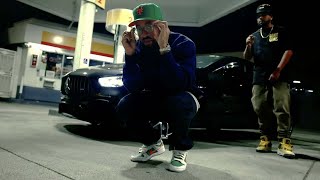 Larry June amp Cardo  Gas Station Run Official Music Video [upl. by Spielman]