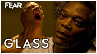 Glass Ending Explained Full Unbreakable Trilogy Explained [upl. by Walston157]