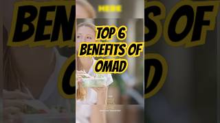 Top 6 Benefits of Eating One Meal A Day [upl. by Nois]