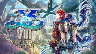 【Ys VIII Lacrimosa of Dana】Chapter 6 ► Archeozoic Chasm 100 ★ Hard ║271║ [upl. by Auqcinahs]