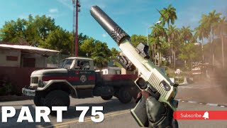 Far Cry 6 Part 75 Ventosa Peninsula Checkpoint  Codename Cassowary  FND Special Forces Base [upl. by Wehrle]