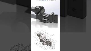 Solidworks design🔥 [upl. by Darda]