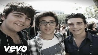 Il Volo  Un Amore Cosi Grande Live  The Americana [upl. by Esyli73]