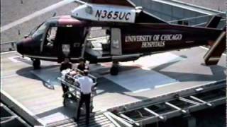 Hospital Heliport Safety [upl. by Isma137]