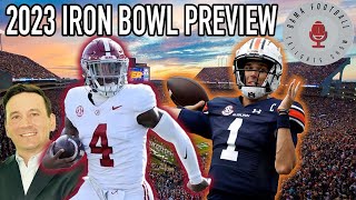 All You Need to Know Alabama vs Auburn [upl. by Koah]