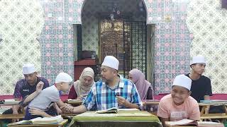 Jom Ngaji  Surah Al Baqarah 265  266  Tarannum Jiharkah amp Sikah  Azraie Family [upl. by Kendell]