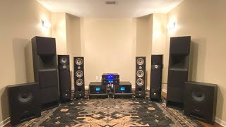 JTR Speakers Noesis 212RT Review You Will Love These [upl. by Duahsar]