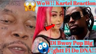 KARTEL REACTS AFTER SHORTY 3XPOSE HIM FGHTING HER TO DO DNA JAH CURE REMANDED Aug 30 2024 [upl. by Salim]