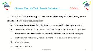 Emerging Technology Mid Exam Questions Answers for FreshMan Students form Chapter 2 [upl. by Alejandrina]