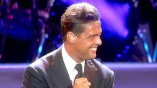 Luis Miguel  La Barca ao vivo bolero [upl. by Atinot]