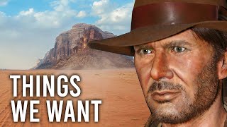 Bethesdas Indiana Jones Game 5 Things WE WANT [upl. by Ellenet]