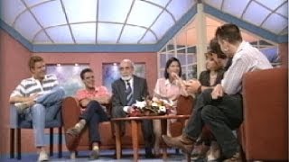 quotVerano azulquot Chanquete y la pandilla  25 años de Canal Sur [upl. by Dragone]