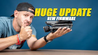 New DJI Mavic 3 firmware update is a game changer [upl. by Micki]