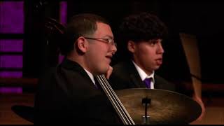 The Osceola County School for the Arts OCSA Jazz Band A  Essentially Ellington 2024 [upl. by Ellerahs628]