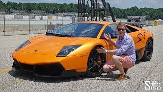 The Lamborghini Murcielago LP670 SV with IPE is the Sound of Heaven [upl. by Llecrad600]