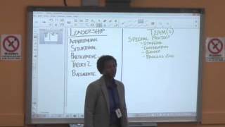 HMT 212  2713 Lecture [upl. by Hightower]