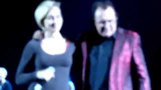 Al Bano e Cristel Carrisi liberta [upl. by Plato]