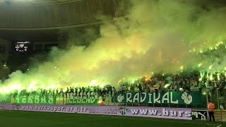 BURSASPOR ULTRAS  TEKSAS  TURKEY [upl. by Eiuqram]