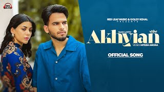 Akhiyan Full Video Sukh Lotey  New Punjabi Songs 2024  Latest Punjabi Songs 2024  Punjabi Song [upl. by Ocko852]