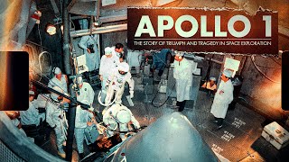 The Apollo 1 Tragedy [upl. by Nnyleitak]