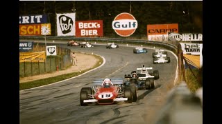 🚀1972 F1 AUSTRIAN GP FITTIPALDI LOTUS FORD POLE⚡SUBSCRIBE 👍 [upl. by Tamra202]