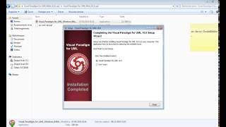 Tuto install and activate visual paradigm CRACK [upl. by Doris]