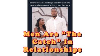 Modern Women Are Outraged That Men Are “The Catch” In Relationships [upl. by Adnohral839]