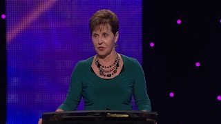 Wie man von Abhängigkeiten frei wird 1 – Joyce Meyer – Persönlichkeit stärken [upl. by Anerhs]