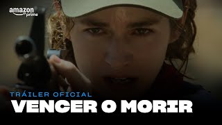 Vencer o morir  Tráiler Oficial I Prime Video [upl. by Ruhtua]