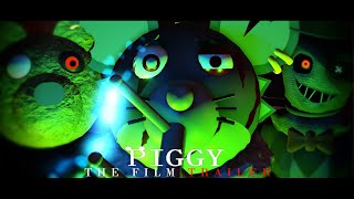 Piggy The Film  An Infected Dimension TRAILER Roblox Animation [upl. by Sidoma]