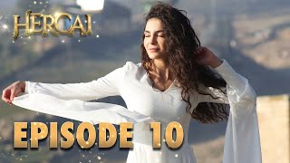 Hercai  Herjai Urdu  Episode 10 [upl. by Colbert]