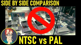 PAL vs NTSC Gaming [upl. by Jessi]