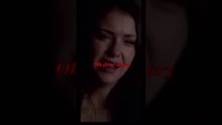 Delena  short must watch edit 😍 [upl. by Artapoelc]