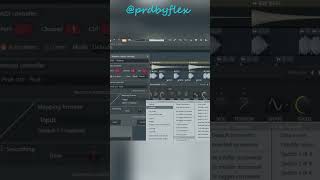 HOW TO SIDECHAIN IN FL STUDIO USING FRUITY PEAK CONTROLLER 😎 [upl. by Nosauq]