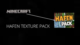 TEXTURE PACK HAFENS REVIVED 1122 REVIEW COMPLETA [upl. by Ynnej]