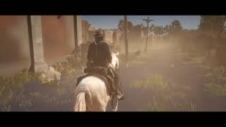 RDR2 The Original Blackwater Massacre SOLVED Read Description [upl. by Anirtap]