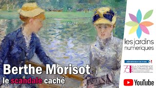 Berthe Morisot et les peintres du XVIIIe siècle [upl. by Abra275]