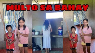 MULTO SA BAHAY FUNNY TIKTOK COMPILATION ROMEO MORENO [upl. by Hance297]