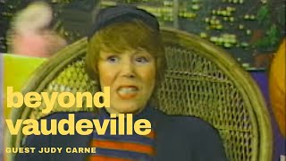 BEYOND VAUDEVILLE EP 27 Judy Carne LaughIn Oddville Public Access [upl. by Agace]