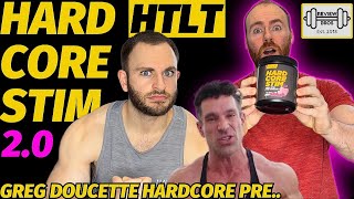 SLAPPER TOWN 😱 HARDCORE 20 PRE WORKOUT REVIEW  HTLT SUPPS [upl. by Ifill647]